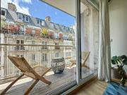 Appartement meublé 3 pièces 59 m²