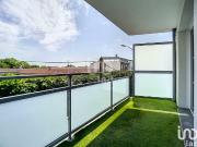 Appartement meublé 3 pièces 59 m²