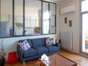 Appartement meublé 3 pièces 60 m²