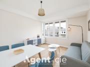 Appartement meublé 3 pièces 60 m²