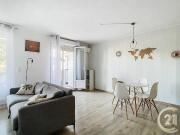 Appartement meublé 3 pièces 60 m²