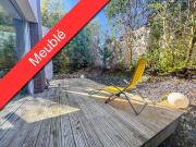 Appartement meublé 3 pièces 60 m²