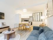 Appartement meublé 3 pièces 60 m²