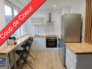 Appartement meublé 3 pièces 60 m²