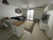 Appartement meublé 3 pièces 60 m²