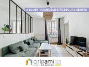 Appartement meublé 3 pièces 60 m²