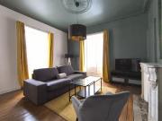 Appartement meublé 3 pièces 60 m²