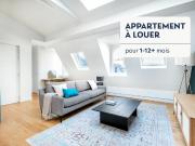 Appartement meublé 3 pièces 60 m²