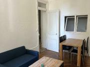 Appartement meublé 3 pièces 60 m²