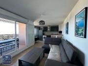 Appartement meublé 3 pièces 60 m²