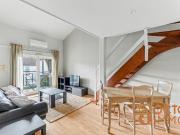 Appartement meublé 3 pièces 60 m²