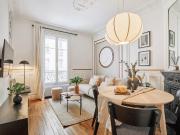 Appartement meublé 3 pièces 60 m²