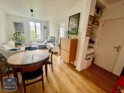 Appartement meublé 3 pièces 60 m²