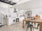 Appartement meublé 3 pièces 61 m²