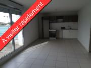 Appartement meublé 3 pièces 62 m²