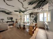 Appartement meublé 3 pièces 61 m²