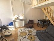 Appartement meublé 3 pièces 61 m²