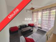 Appartement meublé 3 pièces 61 m²