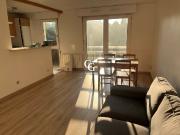 Appartement meublé 3 pièces 61 m²