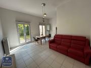 Appartement meublé 3 pièces 61 m²