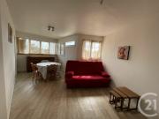 Appartement meublé 3 pièces 61 m²