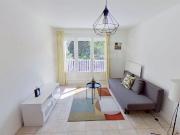 Appartement meublé 3 pièces 61 m²