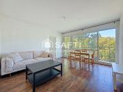 Appartement meublé 3 pièces 61 m²