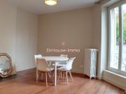Appartement meublé 3 pièces 62 m²