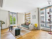 Appartement meublé 3 pièces 62 m²