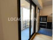 Appartement meublé 3 pièces 62 m²