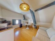 Appartement meublé 3 pièces 62 m²