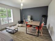 Appartement meublé 3 pièces 62 m²