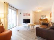 Appartement meublé 3 pièces 62 m²