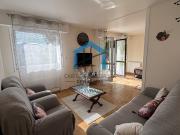 Appartement meublé 3 pièces 62 m²