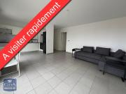 Appartement meublé 3 pièces 62 m²