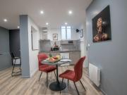 Appartement meublé 3 pièces 62 m²
