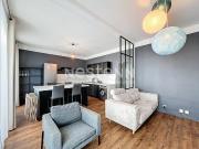 Appartement meublé 3 pièces 62 m²
