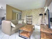 Appartement meublé 3 pièces 62 m²