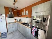 Appartement meublé 3 pièces 62 m²