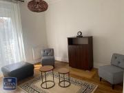 Appartement meublé 3 pièces 62 m²