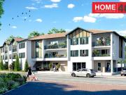 Appartement meublé 3 pièces 63 m²