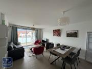 Appartement meublé 3 pièces 63 m²