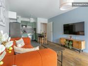 Appartement meublé 3 pièces 63 m²
