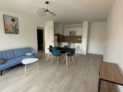 Appartement meublé 3 pièces 63 m²