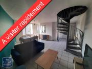Appartement meublé 3 pièces 63 m²