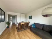 Appartement meublé 3 pièces 63 m²