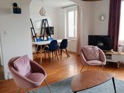 Appartement meublé 3 pièces 63 m²