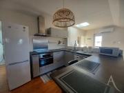 Appartement meublé 3 pièces 63 m²