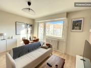 Appartement meublé 3 pièces 63 m²