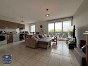Appartement meublé 3 pièces 63 m²